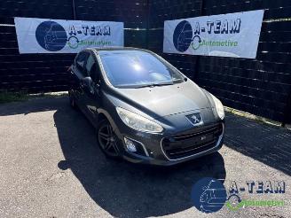 Uttjänta bilar auto Peugeot 308 308 (4A/C), Hatchback, 2007 / 2015 1.6 16V THP 155 2013/5