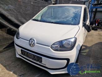 disassembly passenger cars Volkswagen Up! Up! (121), Hatchback, 2011 1.0 12V 60 2012/8