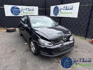 Auto da rottamare Volkswagen Golf Golf VII (AUA), Hatchback, 2012 / 2021 1.2 TSI 16V 2013/10