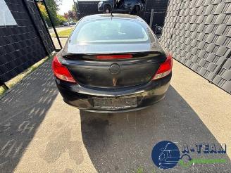 Opel Insignia Insignia, Hatchback 5-drs, 2008 / 2017 1.6 16V Ecotec picture 7