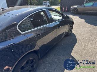 Opel Insignia Insignia, Hatchback 5-drs, 2008 / 2017 1.6 16V Ecotec picture 9