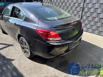 Opel Insignia Insignia, Hatchback 5-drs, 2008 / 2017 1.6 16V Ecotec picture 6