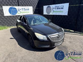 Uttjänta bilar auto Opel Insignia Insignia, Hatchback 5-drs, 2008 / 2017 1.6 16V Ecotec 2009/6