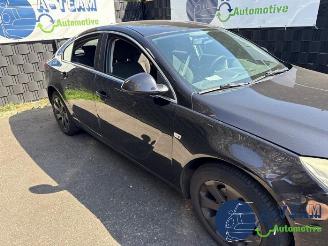 Opel Insignia Insignia, Hatchback 5-drs, 2008 / 2017 1.6 16V Ecotec picture 11