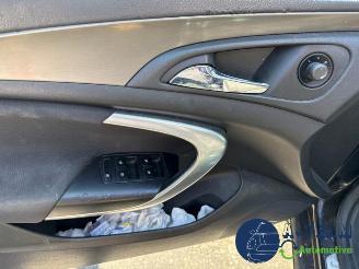 Opel Insignia Insignia, Hatchback 5-drs, 2008 / 2017 1.6 16V Ecotec picture 19