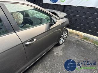 Seat Leon Leon ST (5FF), Combi 5-drs, 2012 / 2020 1.4 TSI Ecomotive 16V picture 14