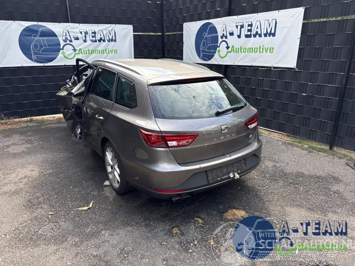 Seat Leon Leon ST (5FF), Combi 5-drs, 2012 / 2020 1.4 TSI Ecomotive 16V