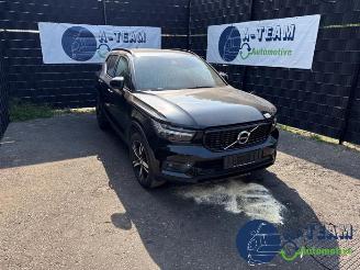 Auto da rottamare Volvo XC40 XC40 (XZ), SUV, 2017 1.5 T5 Plug-in Hybrid 16V 2020/12