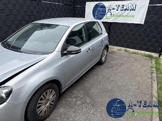 Volkswagen Golf Golf VI (5K1), Hatchback, 2008 / 2013 1.2 TSI BlueMotion picture 4