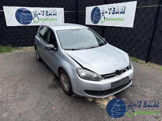 Vrakbiler auto Volkswagen Golf Golf VI (5K1), Hatchback, 2008 / 2013 1.2 TSI BlueMotion 2010/11