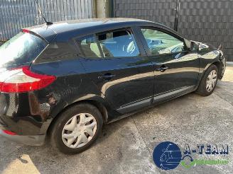 Sloopauto Renault Mégane Megane III Berline (BZ), Hatchback 5-drs, 2008 / 2017 1.5 dCi 110 2012/6