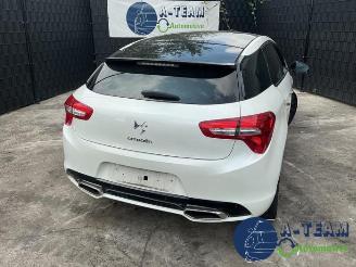 uszkodzony samochody osobowe Citroën DS5 DS5 (KD/KF), Hatchback 5-drs, 2011 / 2015 1.6 16V THP 200 2012/11