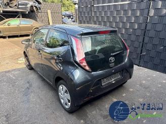 Toyota Aygo Aygo (B40), Hatchback, 2014 1.0 12V VVT-i picture 7