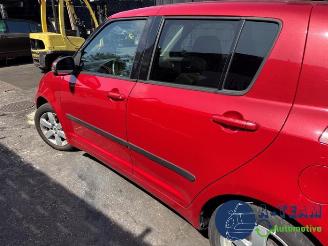 Suzuki Swift Swift (ZA/ZC/ZD1/2/3/9), Hatchback, 2005 / 2015 1.3 VVT 16V picture 5