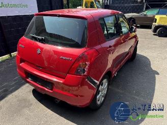 Suzuki Swift Swift (ZA/ZC/ZD1/2/3/9), Hatchback, 2005 / 2015 1.3 VVT 16V picture 8