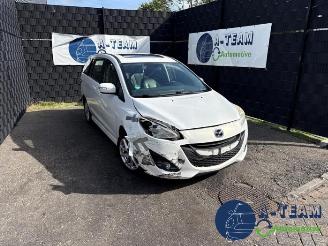 Uttjänta bilar auto Mazda 5  2013/7