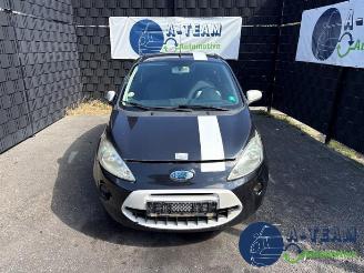 Ford Ka Ka II, Hatchback, 2008 / 2016 1.2 picture 2