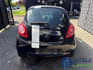 Ford Ka Ka II, Hatchback, 2008 / 2016 1.2 picture 7