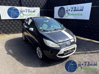 Dezmembrări autoturisme Ford Ka Ka II, Hatchback, 2008 / 2016 1.2 2010/2