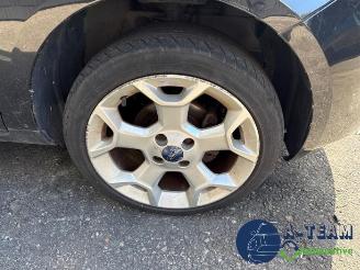 Ford Ka Ka II, Hatchback, 2008 / 2016 1.2 picture 11