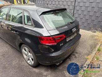 Audi A3 A3 Sportback (8VA/8VF), Hatchback 5-drs, 2012 / 2020 2.0 TDI 16V picture 6