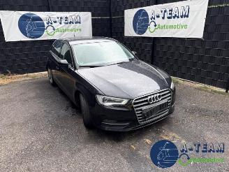 Uttjänta bilar auto Audi A3 A3 Sportback (8VA/8VF), Hatchback 5-drs, 2012 / 2020 2.0 TDI 16V 2013/5