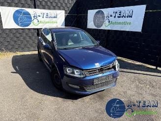 disassembly passenger cars Volkswagen Polo Polo V (6R), Hatchback, 2009 / 2017 1.2 TDI 12V BlueMotion 2011/1