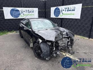 Uttjänta bilar auto Mercedes C-klasse C (W206), Sedan, 2021 C-300 2.0 EQ Boost Turbo 2022/3