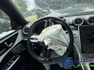 Mercedes C-klasse C (W206), Sedan, 2021 C-300 2.0 EQ Boost Turbo picture 33