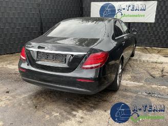 Démontage voiture Mercedes E-klasse E (W213), Sedan, 2016 / 2023 E-200d 2.0 Turbo 16V 2018/8