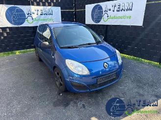 Dezmembrări autoturisme Renault Twingo Twingo II (CN), Hatchback 3-drs, 2007 / 2014 1.2 2008/3