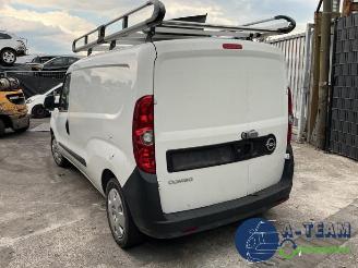 Opel Combo Combo, Van, 2012 / 2018 1.3 CDTI 16V ecoFlex picture 10