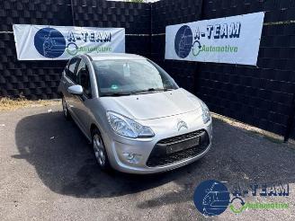 rozbiórka samochody osobowe Citroën C3 C3 (SC), Hatchback 5-drs, 2009 / 2016 1.4 16V VTi 2010/5
