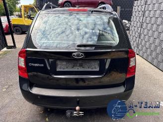Kia Carens Carens III (FG), MPV, 2006 / 2013 2.0i CVVT 16V picture 7