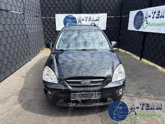 Kia Carens Carens III (FG), MPV, 2006 / 2013 2.0i CVVT 16V picture 2