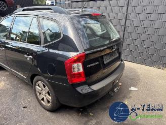 Kia Carens Carens III (FG), MPV, 2006 / 2013 2.0i CVVT 16V picture 6
