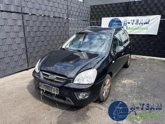 Kia Carens Carens III (FG), MPV, 2006 / 2013 2.0i CVVT 16V picture 3