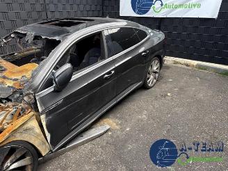 Démontage voiture Volkswagen Arteon Arteon (3HAB), Hatchback 5-drs, 2017 / 2024 1.5 TSI 16V 2019/12