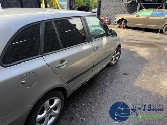 Skoda Fabia Fabia II Combi, Combi 5-drs, 2007 / 2014 1.2 TDI 12V Greenline picture 9