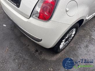 Fiat 500 500 (312), Hatchback, 2007 0.9 TwinAir 85 picture 31