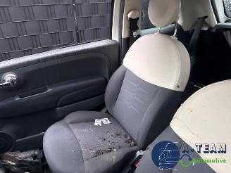 Fiat 500 500 (312), Hatchback, 2007 0.9 TwinAir 85 picture 16