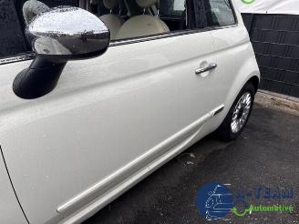 Fiat 500 500 (312), Hatchback, 2007 0.9 TwinAir 85 picture 27
