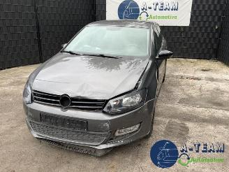 disassembly passenger cars Volkswagen Polo Polo V (6R), Hatchback, 2009 / 2017 1.2 TSI 2011/11