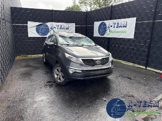 Salvage car Kia Sportage Sportage (SL), Terreinwagen, 2010 / 2016 1.6 GDI 16V 4x2 2012/4