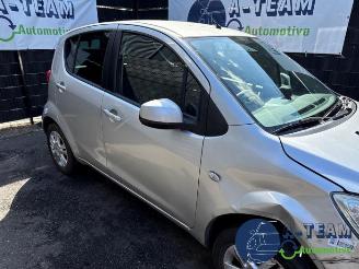 Opel Agila Agila (B), MPV, 2008 / 2014 1.0 12V picture 10