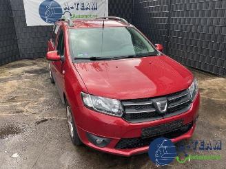 Dacia Logan Logan MCV II/III/Sandero Wagon, Combi, 2013 0.9 TCE 12V picture 3