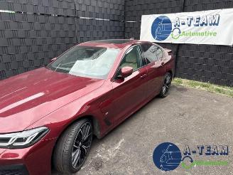 BMW 5-serie 5 serie (G30), Sedan, 2016 545e xDrive picture 4