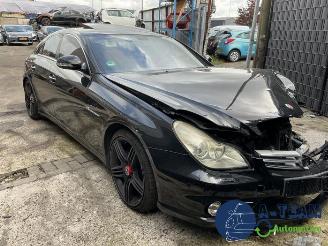 Mercedes CLS CLS (C219), Sedan, 2004 / 2010 500 5.0 V8 24V picture 8