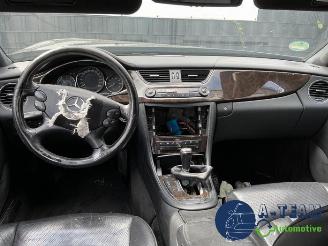 Mercedes CLS CLS (C219), Sedan, 2004 / 2010 500 5.0 V8 24V picture 14