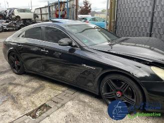 Mercedes CLS CLS (C219), Sedan, 2004 / 2010 500 5.0 V8 24V picture 5